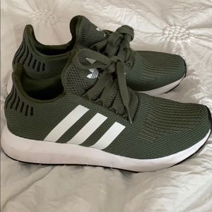 Adidas Running Shoes (Swiftly Tech)